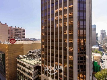Departamento en venta en Huérfanos, Santiago - 3 dormitorios, 2 baños