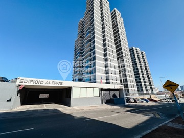 Departamento en arriendo mensual en avenida rica aventura 10701, Antofagasta - 3 dormitorios, 2 baños