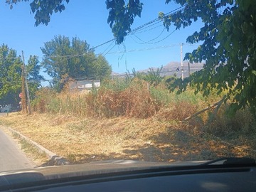 Parcela en venta en Romero con Las Rosas, Paine