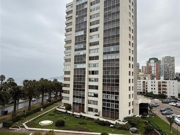 Departamento en venta en San Martin, Torres del pacifico, Viña del Mar - 3 dormitorios, 2 baños