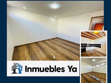 Departamento en arriendo mensual en Dpto Interior | Disponible Principios de Jun| (158774), San Ramón - 1 dormitorio, 1 baño
