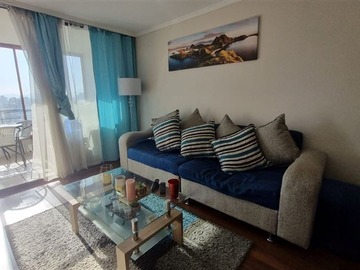 Departamento en venta en Metro Irarrázaval, Ñuñoa - 3 dormitorios, 2 baños