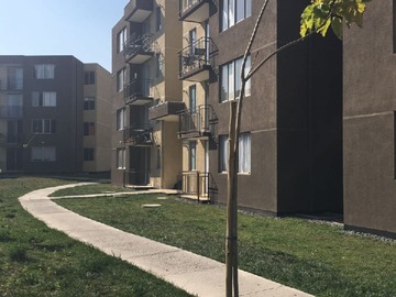 Departamento en venta en Costanera Poniente 500, Lampa - 2 dormitorios, 1 baño