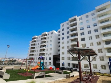 Departamento en arriendo mensual en Arriendo Depto 2d/2b/1e - El Milagro - La Seren (175518), La Serena - 2 dormitorios, 2 baños