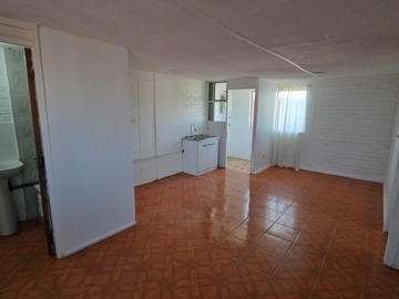 Departamento en venta en Padre demetrio, melipilla, Melipilla - 2 dormitorios, 1 baño