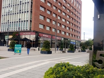 Oficina en venta en 30 oriente con 3 norte, Talca - 2 dormitorios, 2 baños