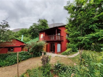 Venta / Parcela / San José de Maipo