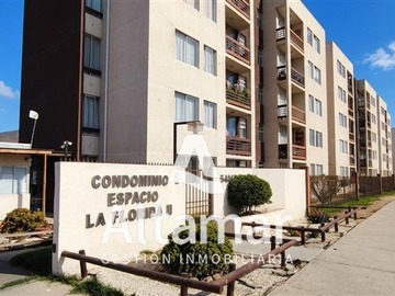 Departamento en venta en Araucanía 5431, La Serena - 3 dormitorios, 2 baños