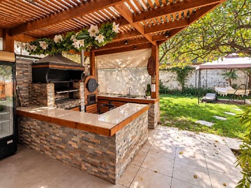Casa en venta en Acogedora Casa con Excelente Vista (182973), Ñuñoa - 5 dormitorios, 4 baños