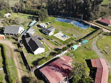 Parcela en arriendo mensual en Culipran, Melipilla - 5 dormitorios, 5 baños