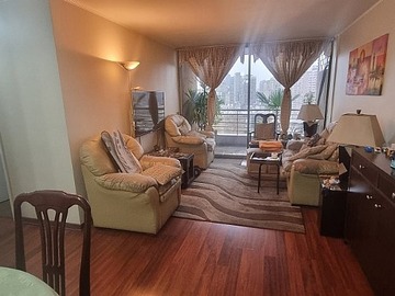Departamento en venta en Santa maría 571, Recoleta - 3 dormitorios, 2 baños