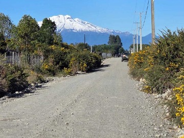 Terreno en venta en Venta parcela a 10 minutos centro Pto Varas (121540), Puerto Varas