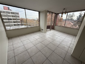 Departamento en venta en Eliodoro Yáñez con Román Díaz, Providencia - 3 dormitorios, 3 baños