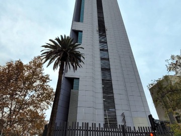 Oficina en arriendo mensual en Baquedano, Providencia - 4 dormitorios, 10 baños