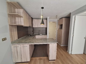 Departamento en venta en Moderno Depto con 30 m2 de terraza privada (171967), Santiago - 1 dormitorio, 1 baño