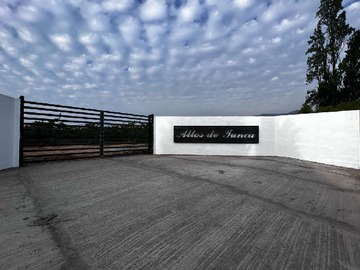 Parcela en venta en V8gp+58 alto tunca, codegua, chile, Codegua