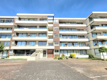 Departamento en arriendo mensual en Arriendo depto 3 dormitorios en huertos familiares, San Pedro de la Paz - 3 dormitorios, 2 baños