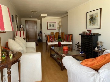 Departamento en venta en Alonso De Camargo / Visviri, Las Condes - 2 dormitorios, 2 baños