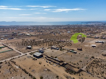 Parcela en venta en tongoy, Coquimbo - 6 dormitorios, 4 baños