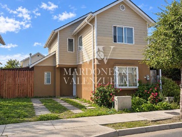 Casa en venta en En Buin - 3 dormitorios, 3 baños