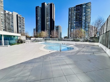 Departamento en arriendo mensual en Arenales 196, Concón - 1 dormitorio, 1 baño