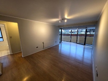 Departamento en arriendo mensual en Balmaceda, Viña del Mar - 4 dormitorios, 2 baños