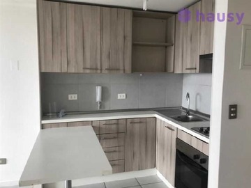 Departamento en venta en Dpto 1D1B / Metro Moneda (63948), Santiago - 1 dormitorio, 1 baño