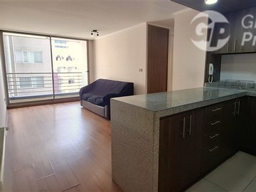 Departamento en arriendo mensual en Centro, Concepción - 2 dormitorios, 2 baños