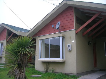 Casa en venta en Guabirá, Chillán - 3 dormitorios, 1 baño