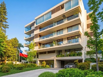 Departamento en venta en Gran Depto Nuevo S/Iva Eficiencia Energetica, San Damian Vitacura - 3 dormitorios, 3 baños