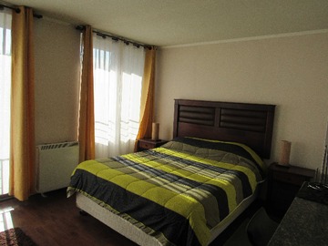Arriendo Mensual / Departamento / Santiago