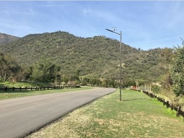 Sitio en venta en Los maquis - pelequén, Malloa