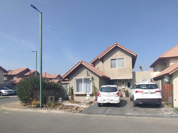 Casa en venta en Casa venta los nogales 1135 comuna de lampa (140837), Lampa - 4 dormitorios, 3 baños