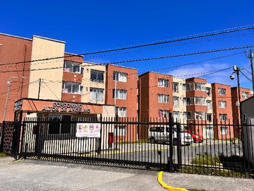 Departamento en arriendo mensual en Arriendo departamento en Altos de Angelmó (11817), Puerto Montt - 3 dormitorios, 1 baño