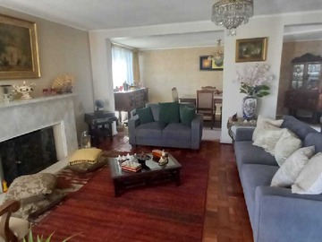 Casa en venta en Casa en venta en macul (171380), Macul - 4 dormitorios, 3 baños