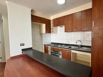 Departamento en venta en Departamento con estacionamiento (113029), Santiago - 2 dormitorios, 1 baño