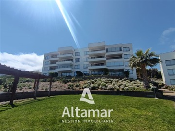 Departamento en venta en Av. La marina, Coquimbo - 2 dormitorios, 2 baños