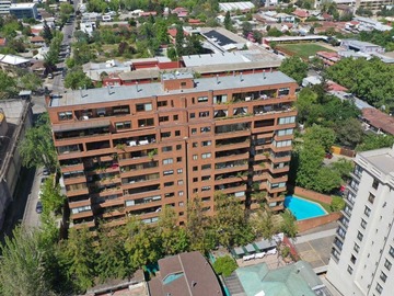Loft en venta en Av. Isidoro del Solar 250, Talca - 4 dormitorios, 3 baños