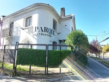 Casa en arriendo mensual en Propiedad comercial 2 pisos calle victor lamas tucapel, Concepción - 6 dormitorios, 7 baños