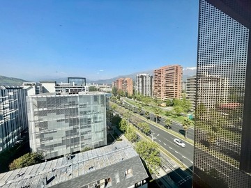 Oficina en venta en Kennedy, geronimo de alderete, vitacura, Vitacura - 1 dormitorio, 1 baño