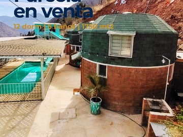 Parcela en venta en Parcela para Invertir en Eco Turismo - Olmue - 12 dormitorios, 5 baños