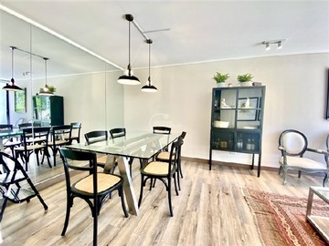 Departamento en venta en El tranque con la Espuela, Lo Barnechea - 3 dormitorios, 3 baños