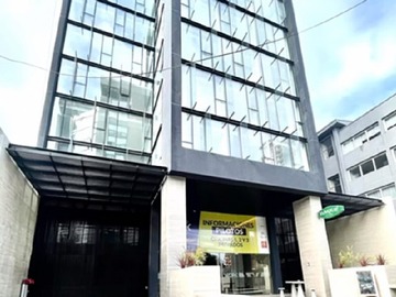 Oficina en arriendo mensual en Oficina centro de concepción, Concepción - 1 dormitorio, 1 baño