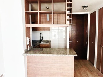 Departamento en venta en Metro irarrázaval, Santiago - 1 dormitorio, 1 baño