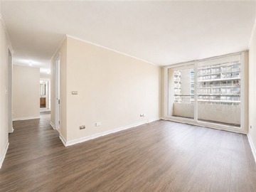 Departamento en venta en Metro Las Torres 3 dorm. 2 Estac. 2 bod. Macul Renovado, Macul - 3 dormitorios, 2 baños