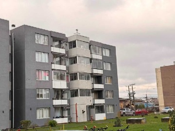 Venta / Departamento / Hualpén