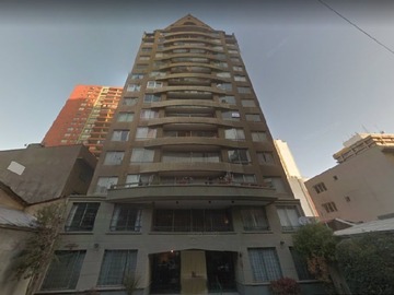 Departamento en arriendo mensual en Marcoleta 540, Santiago - 1 dormitorio, 1 baño