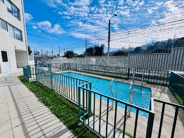 Departamento en venta en Cuarta 644, Quilpué - 3 dormitorios, 2 baños