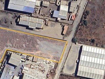 Terreno en venta en Terreno Disponible Parque Industrial Coronel (160134), Coronel