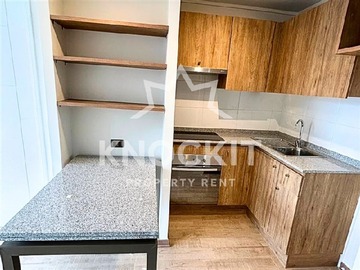 Departamento en arriendo mensual en Purisima 50, Estación Central - 2 dormitorios, 2 baños